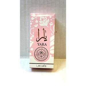 Lattafa Yara Original Roll On Perfume Oil 10ml New In Box Authentic